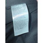 Banana Republic  Women's Short sleeve dress, black white geometric, size 4 Photo 4