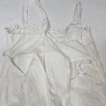 Tularosa August Mini Dress in White Small Photo 9