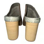 Dolce Vita women's Selene Mule size 10 Tan Photo 4