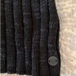 Roxy  sweater vest tank top large grey Photo 3