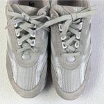 SAS Tour Mesh Lace Up Sneaker Women 9M Gray Hiking Walking Lifestyle Made In USA Size 9 Photo 6