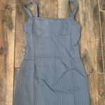 Princess Polly Gray Mini Dress Photo 4