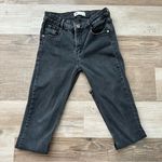 ZARA  women’s skinny low waist black jeans / jeggings Photo 0