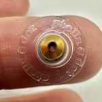 Stella & Dot gold tone Holland earrings Photo 4