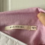 Ellison  Blush Pink Women's Blazer Photo 1