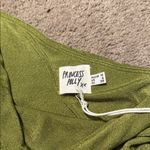Princess Polly Green One-Shoulder Top NWT 6 Photo 1