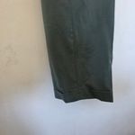 Limited America Green Wool Trouser Pants Size 8 Photo 5
