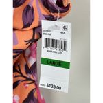 BECCA by Rebecca virtue  Full Bloom Arabella Asymmetrical One-Piece Size Large Photo 4