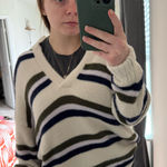 Aerie  V-Neck Sweater Photo 0