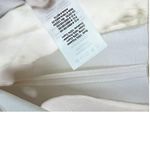 Aritzia Wilfred | 0 XS | D Wide Leg Jumpsuit Tie Back One Piece Outfit Cream Photo 4