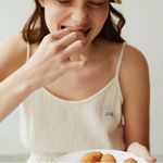 The Tiny Big Sister by Tiny Cottons Double Gauze Tiered Midi Dress size 38/US6 Photo 1