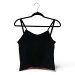 Vintage Hot Skins Abstract Floral Reversible Cami Top – Deadstock Y2K Bodywear L Red Size L Photo 3