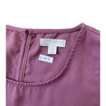14th & Union  Women Size Medium Mauve Sleeveless Shirt Top (2-437) Photo 3