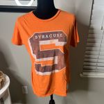 The original retro brand Syracuse tee small Orange Photo 1