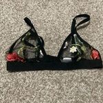 iHeartRaves mesh bralette Photo 0