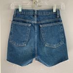 American Apparel Denim Shorts Photo 2