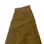 BDG  size 27 paper bag khaki pants Photo 2