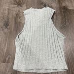 SheIn Bundle of 3  Ribbed High Neck Cropped Tank Tops Photo 8