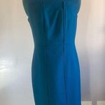 Banana Republic green Sleeveless Sheath Dress Photo 0