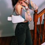 Abercrombie & Fitch Ultra High Rise 90s Straight Jean Photo 1