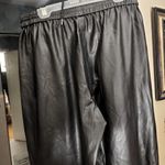 BLANK NYC  PLEATHER PANTS Photo 3