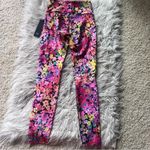 NWT wear it to heart floral legging Pink Photo 7