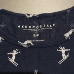 Aeropostale Long Sleeved Shirt Top Ski Photo 2
