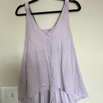 Lululemon Lavender Top Photo 3