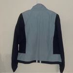 Reebok  jacket, two toned gray lightweight, size Medium Photo 2