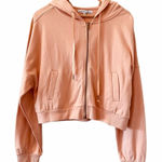 Young Fabulous and Broke Cropped Hoodie Size L NEW Photo 0