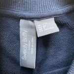 Sweaty Betty Sweaty‎ Betty Revive Sweatshirt in Dark Blue Size XXS $88 Pullover Flare Photo 1