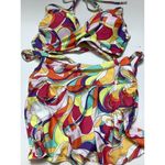 Carmen Marc Valvo New. for Boston Proper bikini. S/M Retails $198 Photo 7