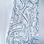 Vera Bradley NWT  Leggings in Citrus Paisley Gray. Women’s size L (12-14). Photo 5