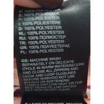 The North Face Fleece Pullover Quarter Zip Activewear Top Pink Womens Photo 6