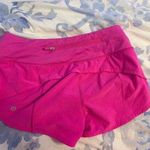Lululemon Pow Pink  Shorts 2.5" Speed Up Photo 1