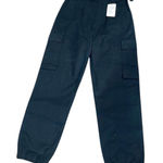 Moschino New Couture High-Waisted Cargo Pants, size 6 Photo 0