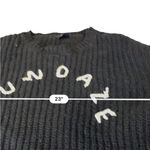 Blank Paige “SUNDAZE” Distressed Sweater Size Large Photo 5