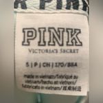 PINK - Victoria's Secret Victoria’s Secret PINK Velour Crewneck Top Photo 3