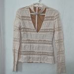 Cinq À Sept‎ Cecily Lace Choker V Photo 3