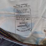 Tommy Hilfiger  10 Premium Logo Dark Straight Jeans Photo 5
