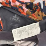prAna Womens Locano Bra Tank Top Floral Print Size S Racerback Moisture Wicking Photo 11