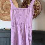 Free People ☀️ Mauve intimates body-con fit and flare mini dress Photo 0
