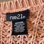 Rue 21  Striped Sweater medium Photo 1
