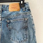 Levi's Levi’s 550 Relaxed Fit Tapered Leg Light Wash Jeans Women’s 10 Petite Short 90s Photo 4