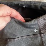 Ivy Park  High-Rise Capri Leggings‎ Dark Gray Size M NWOT Photo 10