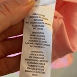 Boohoo Pink Cropped Puff Sleeve Top NWT Photo 5