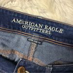 American Eagle Kick Boot Jeans Size 14 Long Super Stretch Photo 2