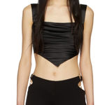 Revolve Miaou Black Tati Top Photo 0