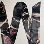 Thin Purse Scarf / Hairband / Scarf Photo 0