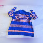 Emerson Street Clothing Peruvian Collection, Florida full zip. Women’s M Orange Size M Photo 4